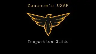 Inspection Guide | Zanance's USAR