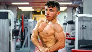 Day In The Life of a Bodybuilder with Dwarfism