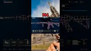 NEW BUFFED *META* M4 LOADOUT in WARZONE! 👑 (Best M4 Class Setup)  BO6