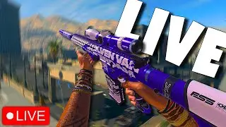 🔴LIVE Solo DMZ - The Gruesome Twosome Back in Action ( Modern Warfare 2 )