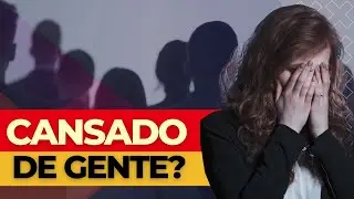 Por que estamos evitando as pessoas? A verdade sobre a solidão e isolamento social