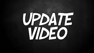[Update video] Opnemen, give-aways en meer!