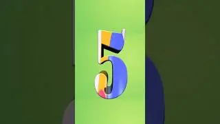 10 SECONDS COUNTDOWN TIMER   with clock sound and alarm 