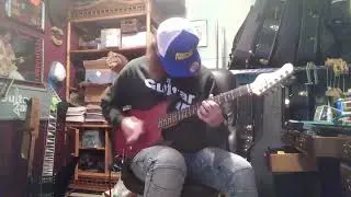 Sebring SB 10 Guitar w/Lefty Neck for Sale