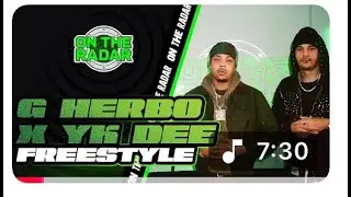 G Herbo - One Blood Instrumental  (On The Radar Freestyle)