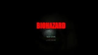 Resident Evil -1  -Demo- (Unreal Engine 4 ver.1.3)