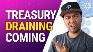 Get Ready For Treasury Funds to be Drained...