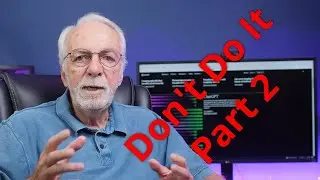 ChatGPT | Don't Do It | Part 2