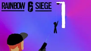 DaN hAS dEprESsiOn, just getting the cam - Rainbow Six Siege w/The Bois | Funny Moments |