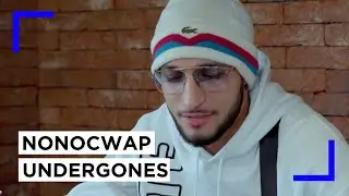 NONO CWAP - UNDERGONES