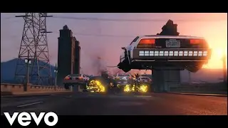 Everybody Wants To Rule The World | GTA  Online | Music Video 4K