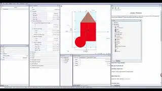 Defining Sections with Composite And Built Up Shapes in S-CALC