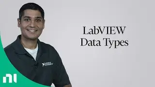 NI LabVIEW Data Types