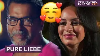 Butterflies in my stomach & true love at the final bonfire 💘🥰 | Temptation Island VIP
