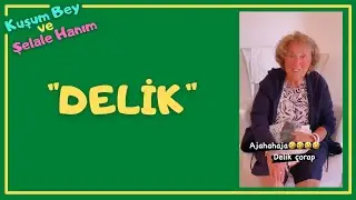 Kuşum Aydın ve Şelale Hanım | Beyaz Çorap 🧦🤗