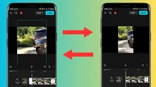 Capcut me zoom in zoom out kaise kare (Easy Way) - How to zoom in zoom out capcut