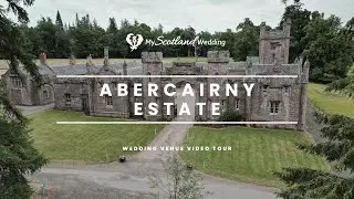 11 -  Abercairny Estate, Wedding Venue Video Tour (Perthshire, Scotland)