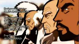 ~&I must love you this much&~ [A;TLA ending]