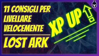 Lost Ark Come Livellare Velocemente al 50 [Lost Ark Ita]