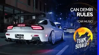 Can Demir - Rules | Car Music Showtime 4K