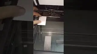 CANON MF244DW AADHAR ID SETTING PRINTING