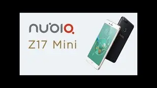 Nubia Z17 Mini