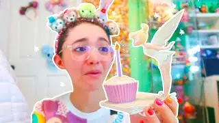 Birthday Mail Unboxing & Disney GIVEAWAY Winner Announcement!