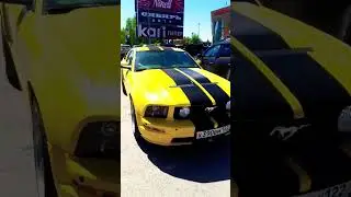 Форд в городе Барнаул