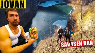 Avantura, trening, veganski ćevapi i Herbal Athlete 🙂