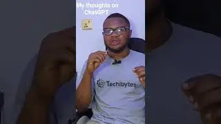 Thoughts on #ChatGPT and AI tools