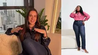 Qual a calça ideal para o biotipo pera?