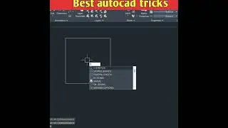 Stretch command in autocad 