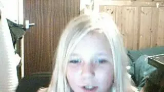 carriebbs's webcam video  6 September 2011 