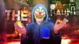 WATCH THIS VIDEO BEFORE THIS EVENT! (The Haunt) 🎃