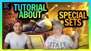 Special Sets Part II ft 