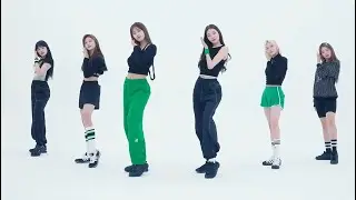 IVE - After LIKE (Dance Practice Mirrored)