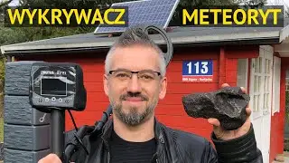 Can you search for meteorites with a metal detector? YES, you can!