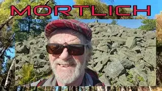 MORTLICH (1248ft) ABOYNE CIRCULAR PART ONE of TWO