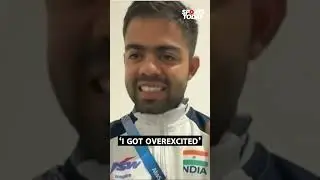 Navdeep Singh opens up on viral celebration, says crowd played a role  | Sports Today