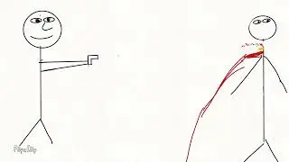 Animation #2 гибель