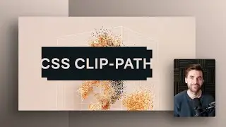 Website Elemente maskieren – CSS Clip-Path