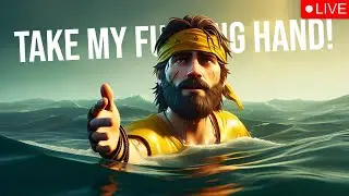 🔴 LIVE - PARKENEV - SEA OF THIEVES - A VERY TALL TALE