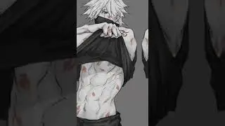 Kakashi Hatake edit//Naruto// Hunter Night