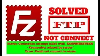 How To Fix Filezilla Connectivity Issue  | Easy Solution | Hosting Tuition