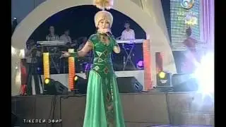 Ainur Nurashova. Toi bastar. I. Saparbaev. Айнур Нурашова. Той бастар. И. Сапарбаев
