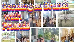 BRUNEI HOTEL BONDING WITH FRIENDS.RELAXING DAY @LenlenVlog