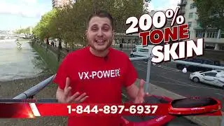 Why choose VX-POWER Slimplate Galaxy?
