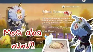 Genshin Impact | MimiTomo Quest | 