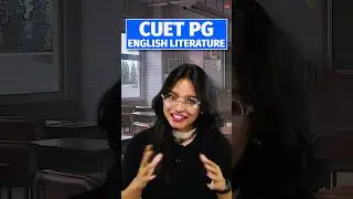 CUET PG MA English Literature Syllabus 2025 📚New MA English Syllabus kya hai? 