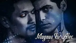 ►Magnus & Alec ~ Take me to church